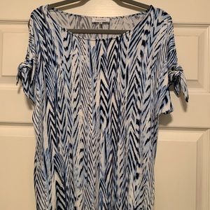 Calvin Klein Short Sleeve Top